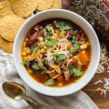 Chicken Tortilla Soup Broma Bakery Recipe In 2021 Chicken  gambar png