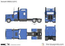 Mack dump truck and pup trailer. Kenworth K100 Blueprints T909 Kenworth Australia Kenworth K100e Received Many Good Reviews Of Car Owners For Their Consumer Qualities Jogadoaomar