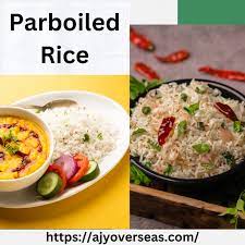 Parboiled Basmati Rice Vs Brown Rice gambar png