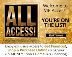 It offers free virtual credit card with instant and safe payment service. Conn S Credit Vip Program