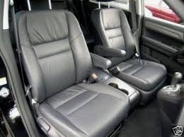 2007 2009 Honda Crv Leather Interior