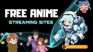 25 free anime streaming sites in 2024