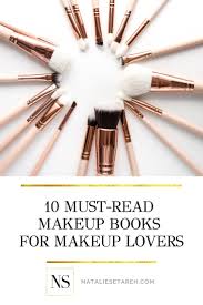 makeup books every makeup lover needs