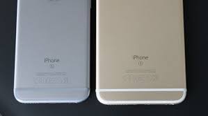Apple iphone 6s (64 gb) (mkqr2tu/a, mkqq2tu/a, mkqn2tu/a, mkqp2tu/a). Iphone 6s Plus Vs Iphone 6s What S The Difference Trusted Reviews