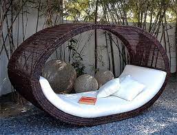 Outdoor Daybed By Life Collection
