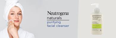 neutrogena naturals purifying