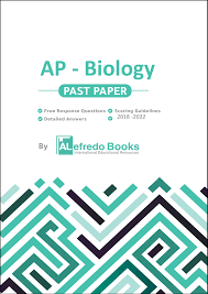 ap biology real past papers free