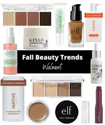 fall beauty trends and s from