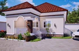 3 Bedroom Bungalow Building Plan Nigeria