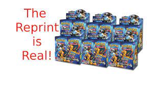 40 Pokemon Evolutions Booster Packs For Under $200 Dollars! The Reprint Is  REAL!! - YouTube