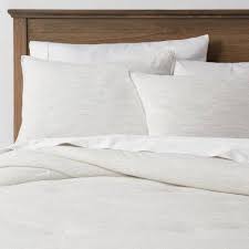 King Space Dyed Cotton Linen Comforter