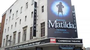 Matilda West End Tickets London Information Tickets