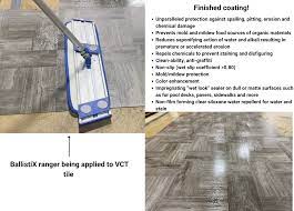 vct coating kit vinyl sealer vct