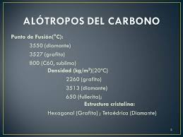 Entalpía De Combustión Del Diamante