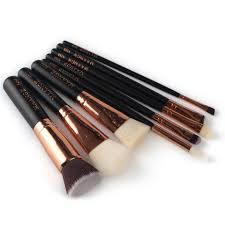 the of goat hair makeup brushes
