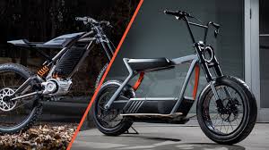 electric motorcycle concept