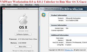 In this tutorial, we've provided download macos unlocker for vmware and vmware unlocker patch tool for macos and also install it on windows. Vmware Workstation Unlockers To Run Mac Os X Guests New Version