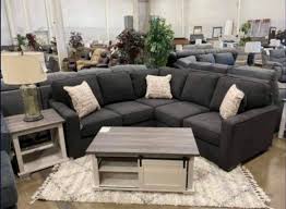 lucina 2 piece sectional charcoal