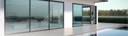 Aluminium Lift Slide Patio Doors Kat