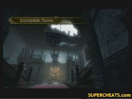 As you go around snowpeak ruins, you'll discover soon that this rundown mansion is like a maze. Snowpeak Ruins The Legend Of Zelda Twilight Princess Guide And Walkthrough
