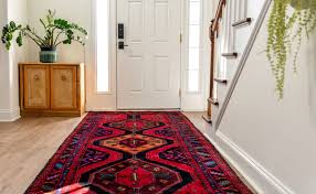 finding the best entryway rug for your