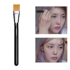 mac cosmetics square foundation brush
