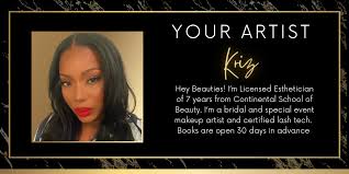 schedule appointment with beautybykriz