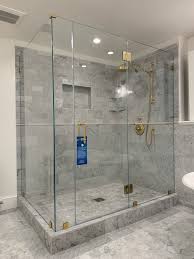 Bathroom Installations By Wilson Glass