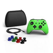 Controller charger for xbox one, controller charging station compatible with xbox one/x/s elite controller, dual charging dock with 2x1200mah rechargeable battery 4.5 out of 5 stars 2,174 $22.12 $ 22. Scuf Custom Controllers Best Ps4 Xbox Gaming Controller