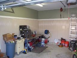 Garage Interior Garage Organization