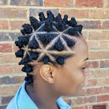 Grow out your twa just a bit before you get the undercut. Hairstyle Ideas For Short Natural Hair Essence