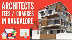 architects in bangalore architects fees