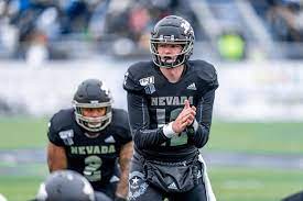 Does Nevada QB Carson Strong have any ...