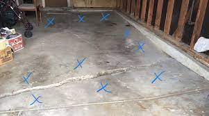 repairing hoffman estates garage floor