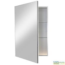 Showerwell Crystal Wall Cabinet 590mm