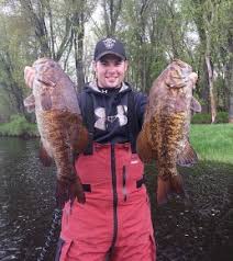 On The Jets With Wisconsin River Smallmouths Midwest Outdoors