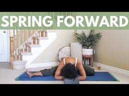 spring equinox yin yoga sequence your