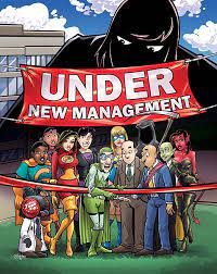 Evil Inc: Under New Management: Guigar, Brad, Guigar, Brad: 9780998993225:  Amazon.com: Books