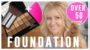 foundation tips over 50