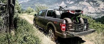 ford f 150 towing payload capacity