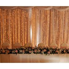 Led Wedding Curtain Lights