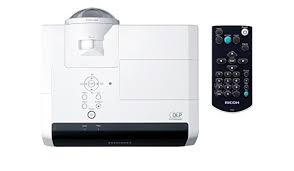 (for details, see p.iii machine types type 1 specifications copier only low power mode power consumption default interval 40 w 1 minute fax, printer, or scanner installed 45 w 1. Ricoh Pj X4241 N Projector Short Distance 3 300 Lumens Xga 1024 X 768 Amazon De Home Cinema Tv Video
