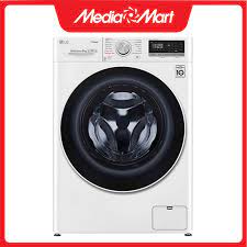 Máy giặt LG Inverter 9 kg FV1409S4W - Chỉ giao Hà Nội | MediaMart Official  Store