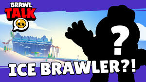 It has an outer, heavy outline and can be used as a coloring page. Brawl Stars On Twitter Brawl Talk Season 4 S New Brawler Lou More Skins And More Map Maker Https T Co Umwvg30qqj