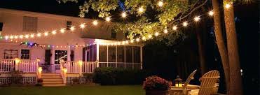 Best Outdoor String Lights For Patio