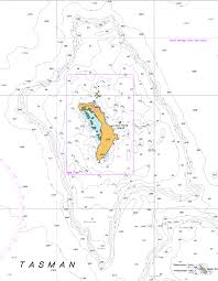 Lord Howe Seabed Maps Help Manage Marine Life Marine