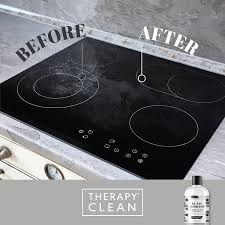 therapy glass stove top cleaner 16