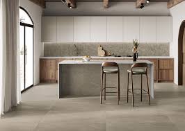 stone look porcelain tile collection