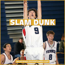 slam dunk in basketball definition