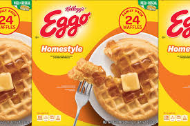 eggo waffles nutrition facts